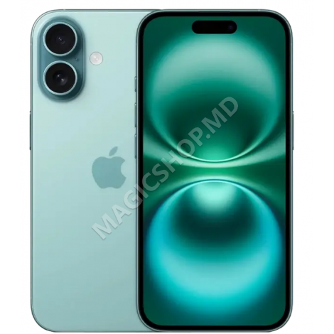 Apple iPhone 16, 128GB, Negru